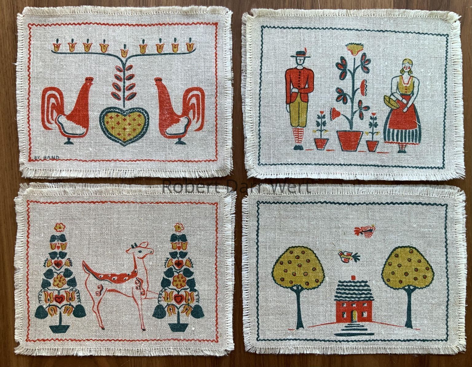 Cocktail Napkins