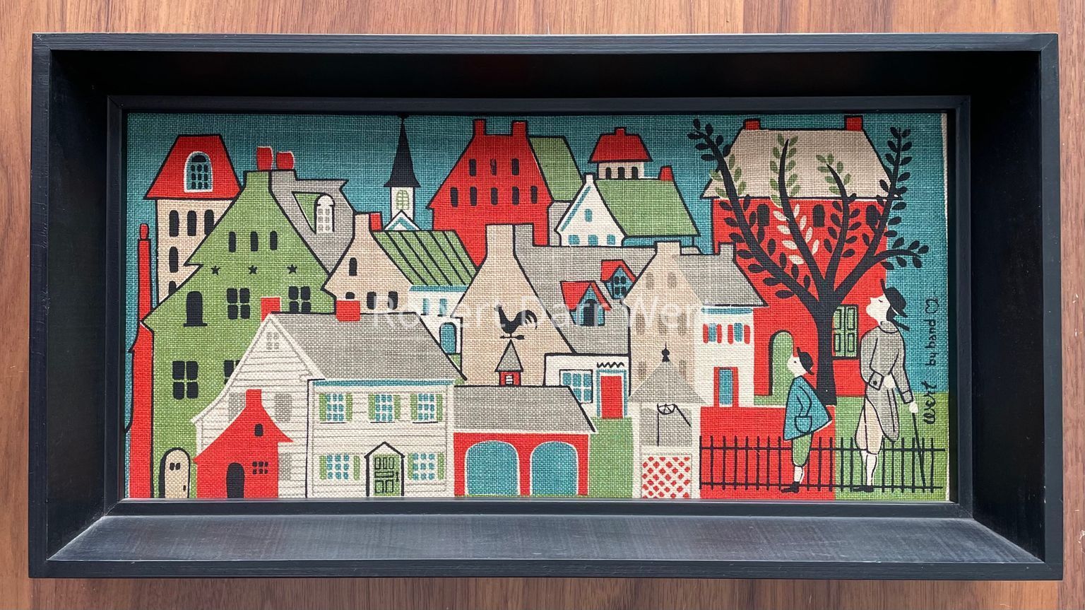 Framed Prints and Mounted Prints