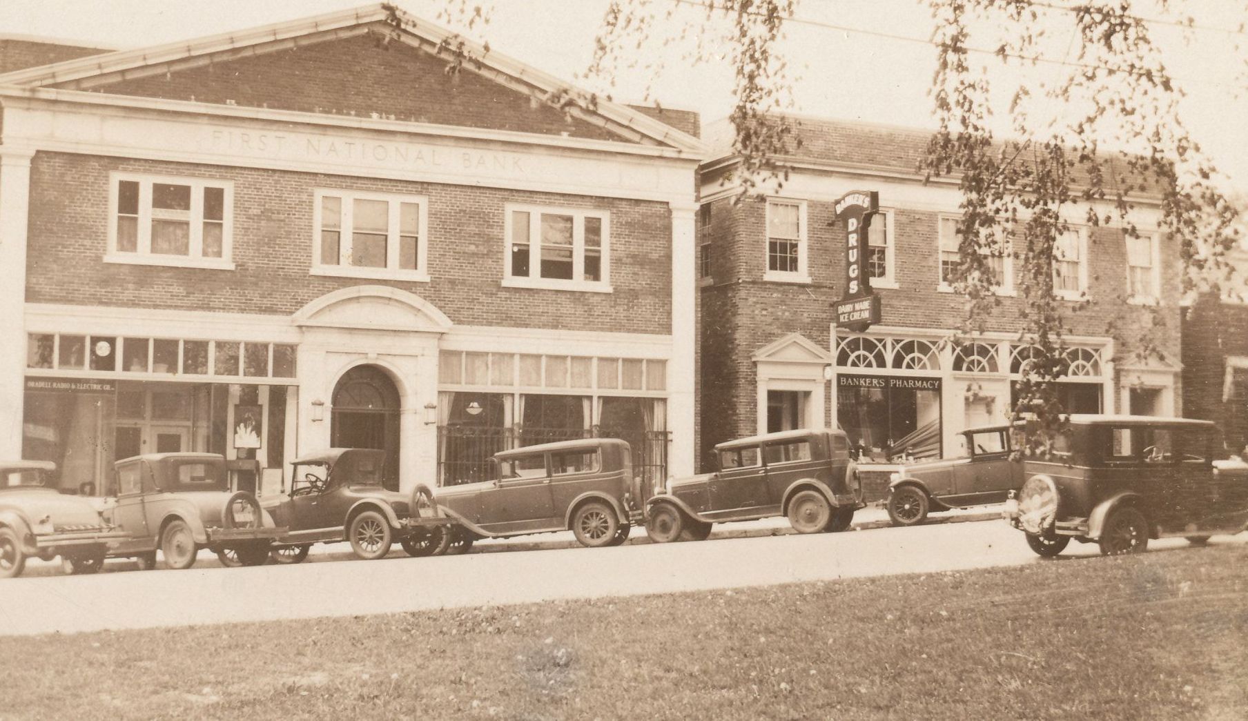 Oradell Public Library hero image