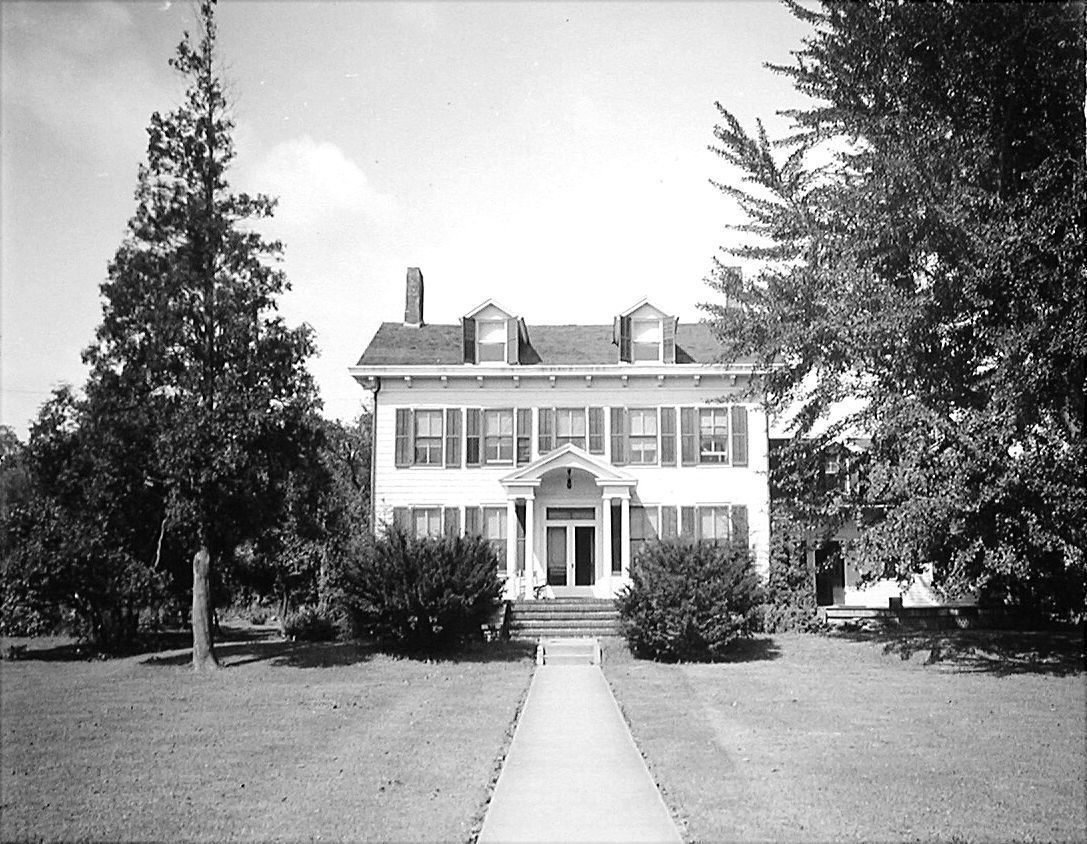 1930s Oradell Homes and Buildings