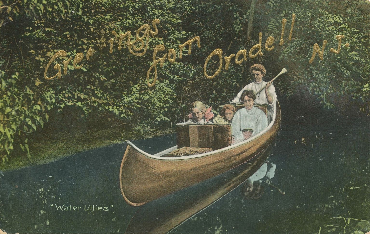 Postcards