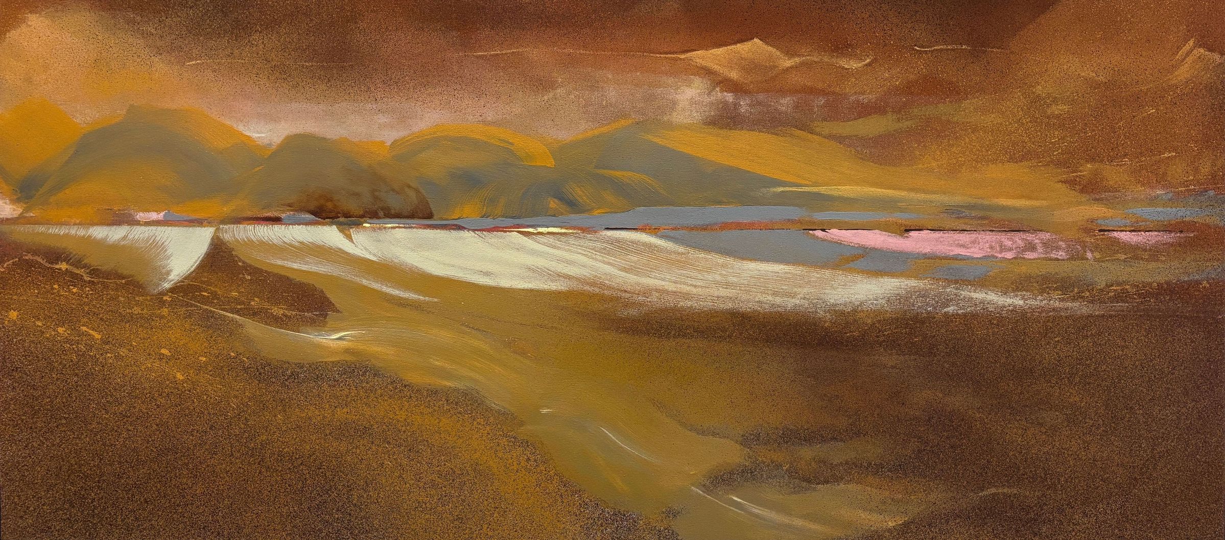 The Paintings of CHARLES ROBB hero image