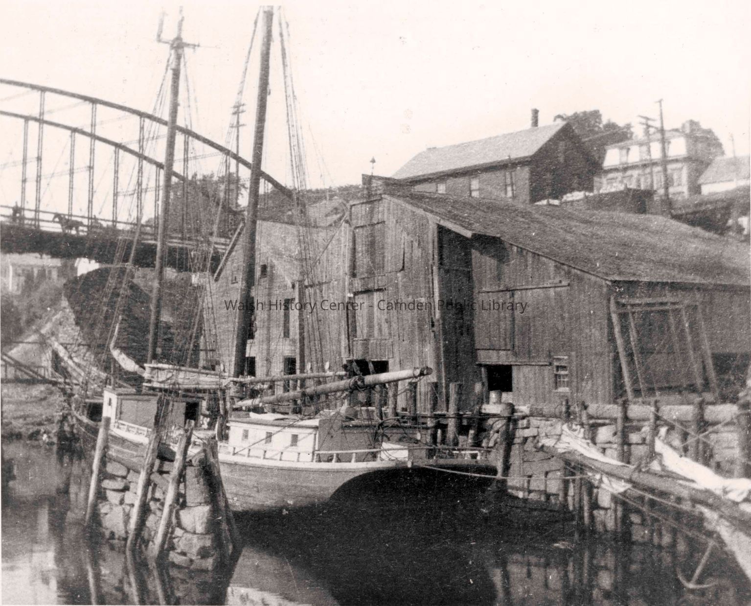 Edwin Coffin Photograph Collection