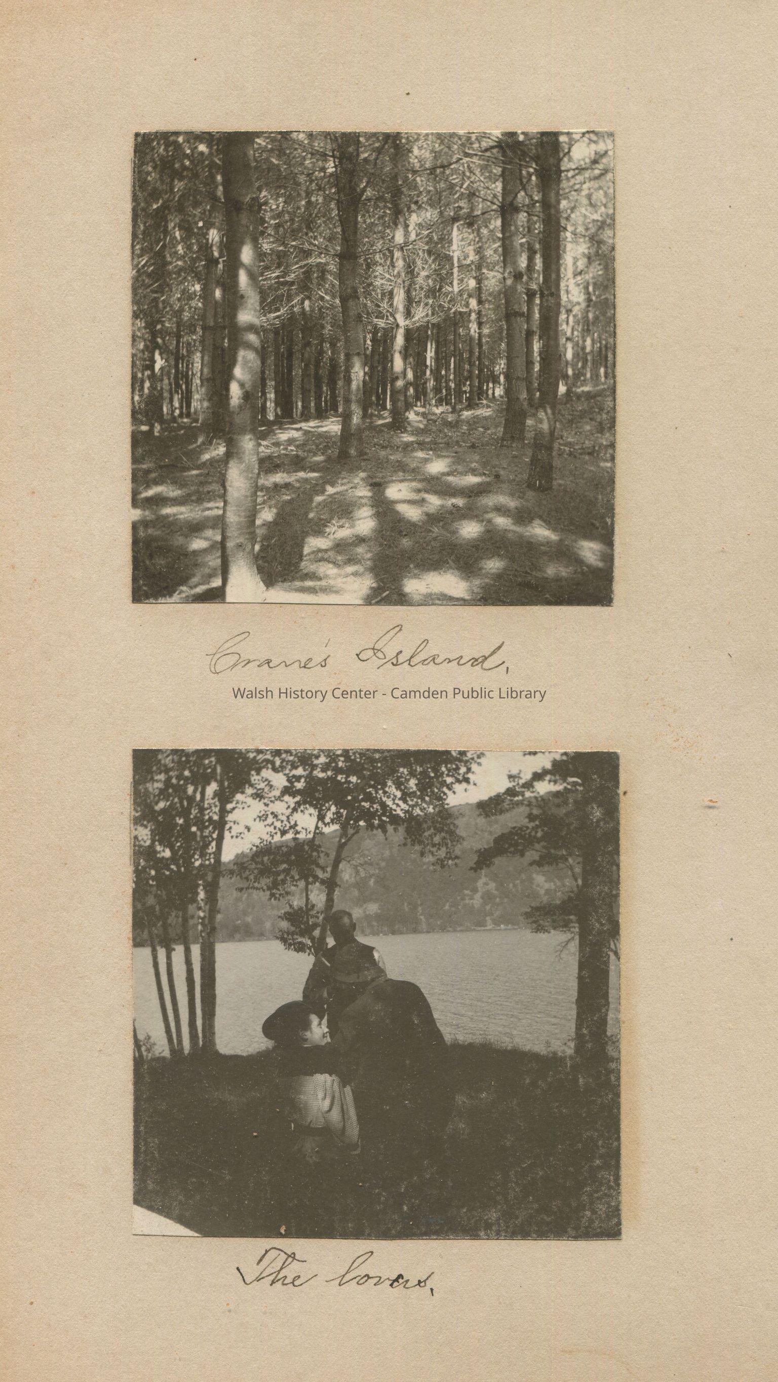 Mary Isabel Cleveland Gookin Photo Collection