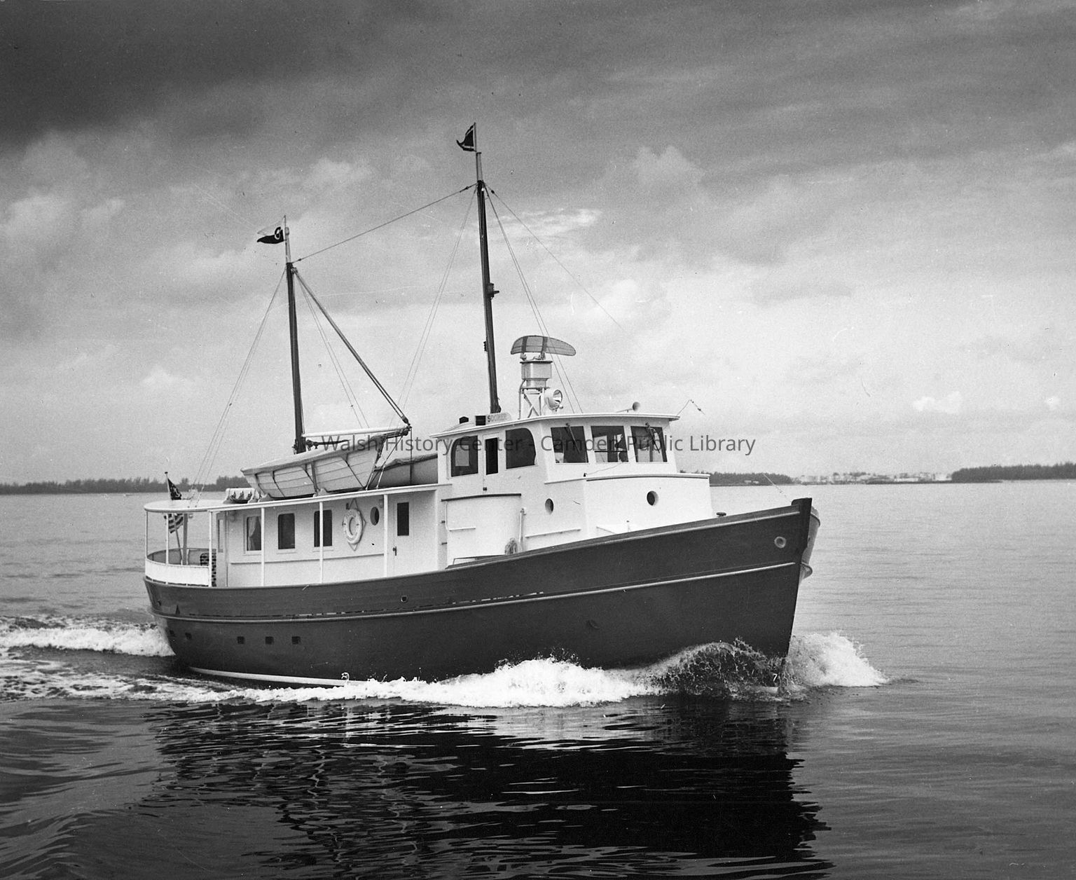 Barbara F. Dyer photograph Collection