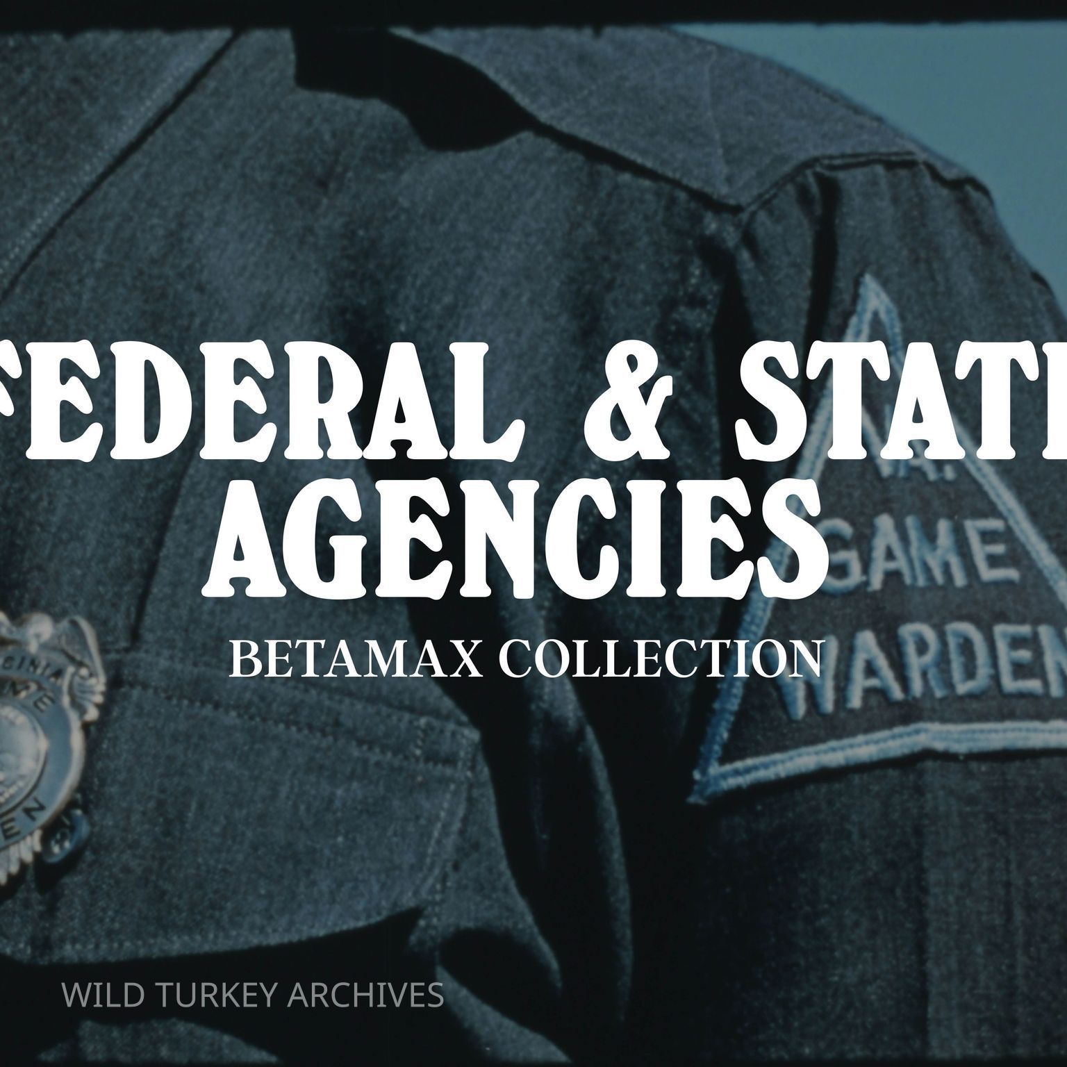 Federal and State Agencies // Betamax Collection