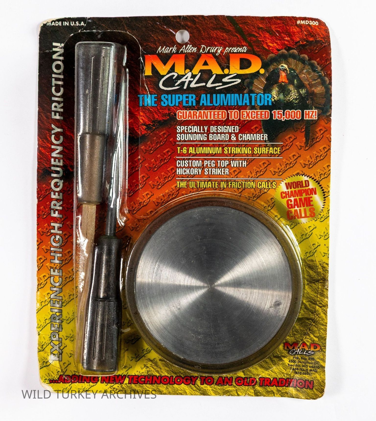 M.A.D. Calls