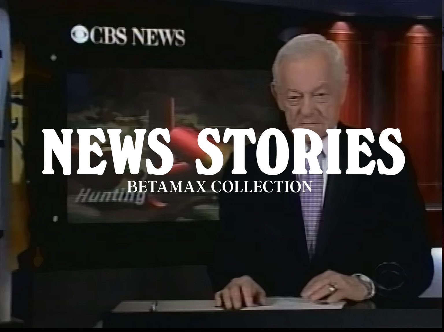 News Stories // Betamax Collection