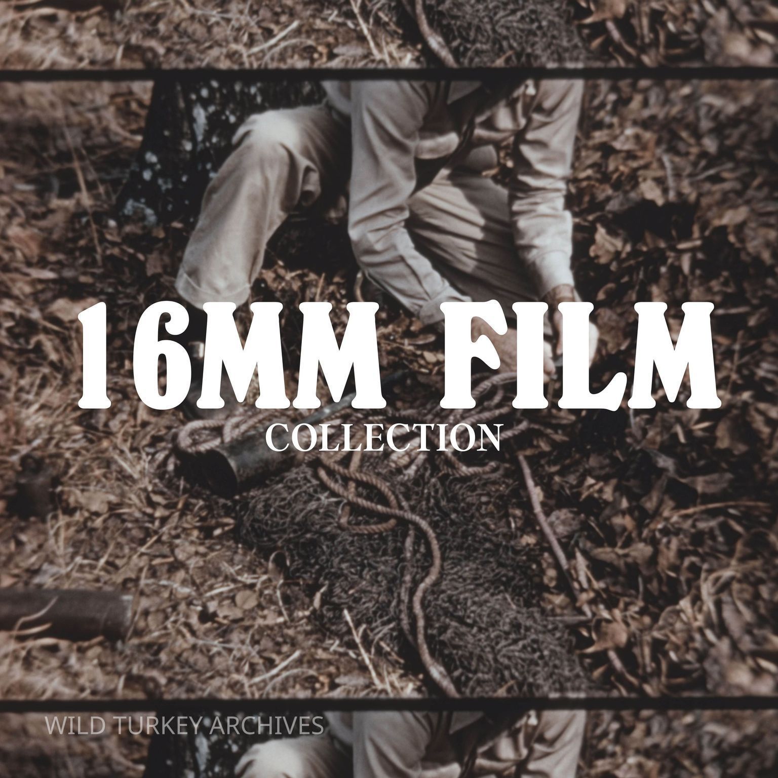 16mm and 8mm Film Collection