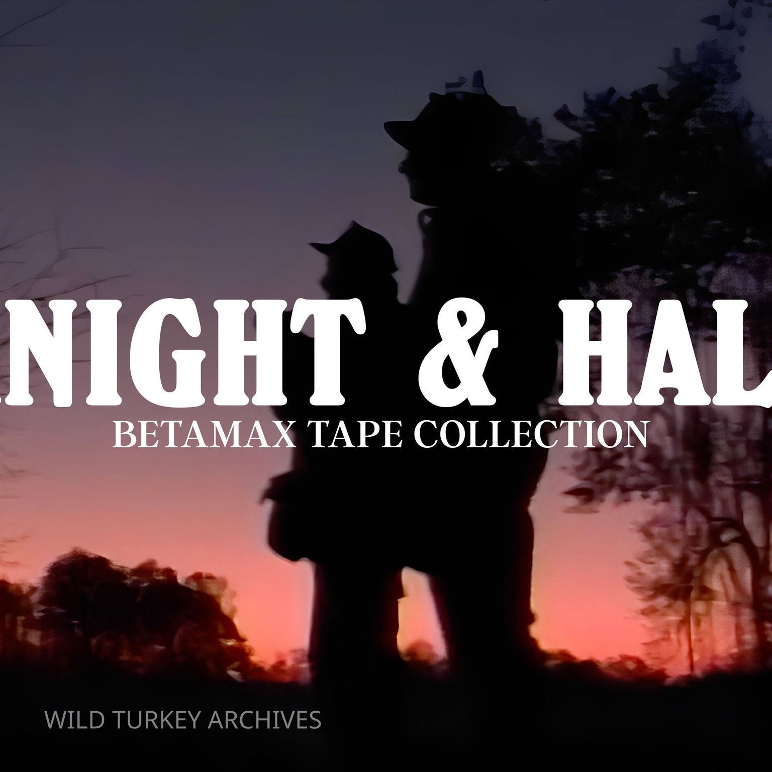 Knight & Hale // Betamax Tape Collection