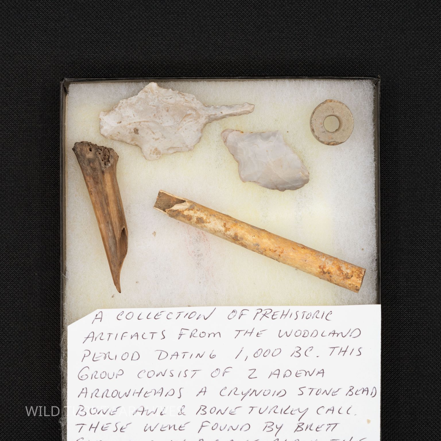 Native American Turkey Calls