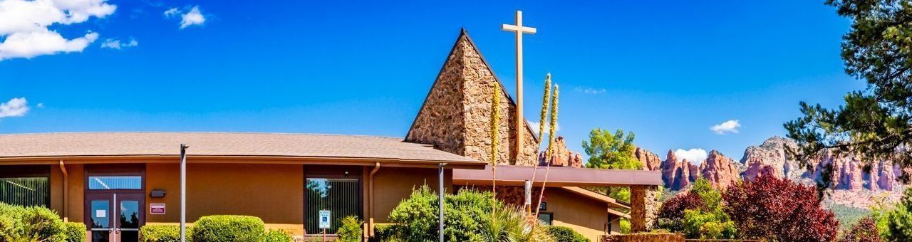Church of the Red Rocks Historical Archives hero image