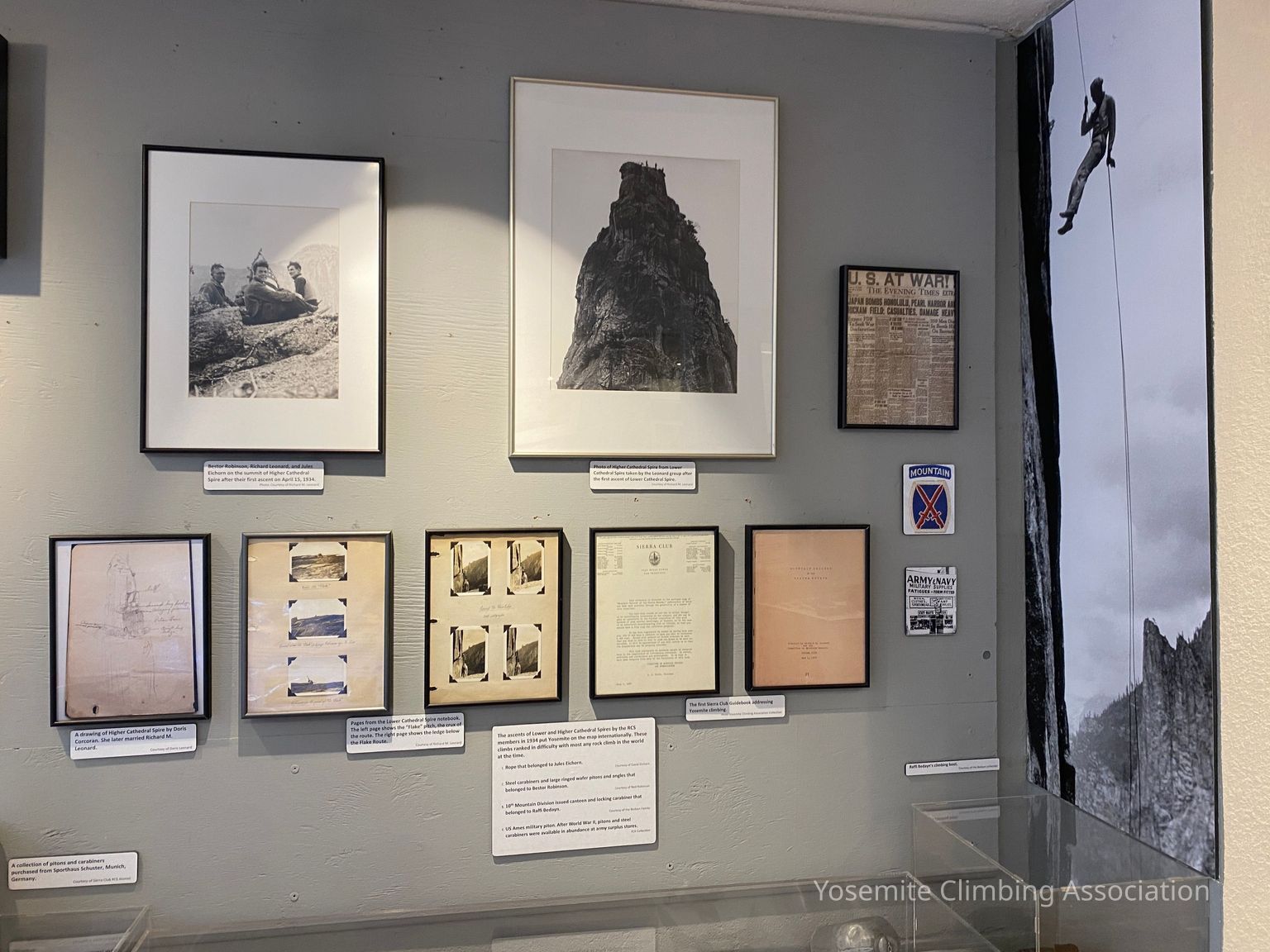 02.2 - Exhibit Wall 2