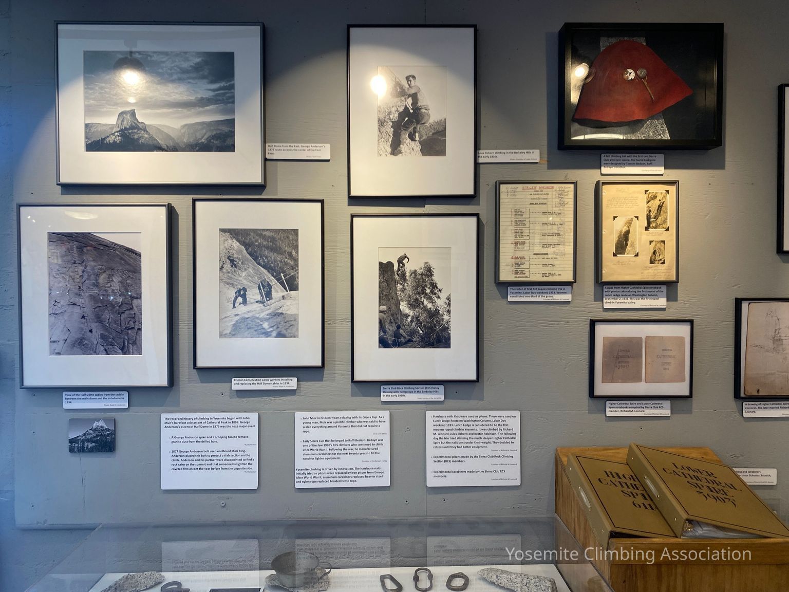 01.2 - Exhibit Wall 1