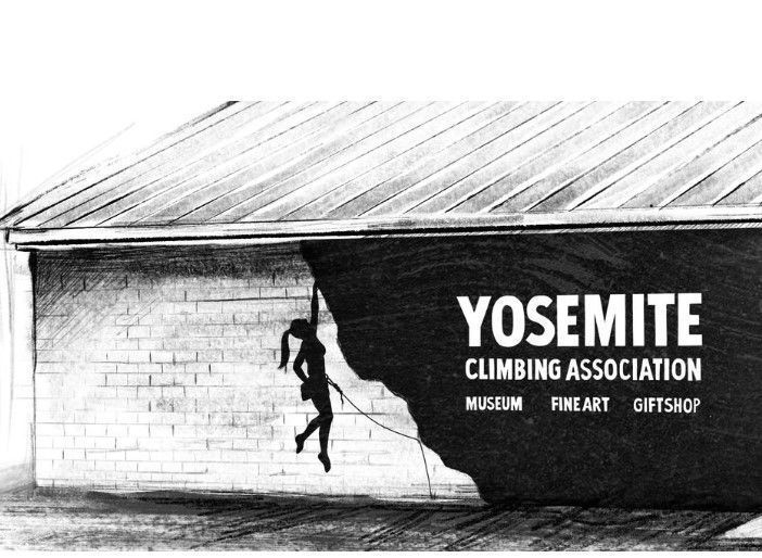Yosemite Climbing Museum hero image