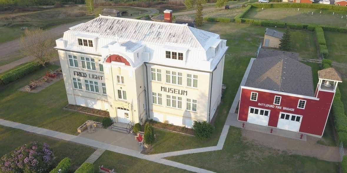 Fred Light Museum hero image