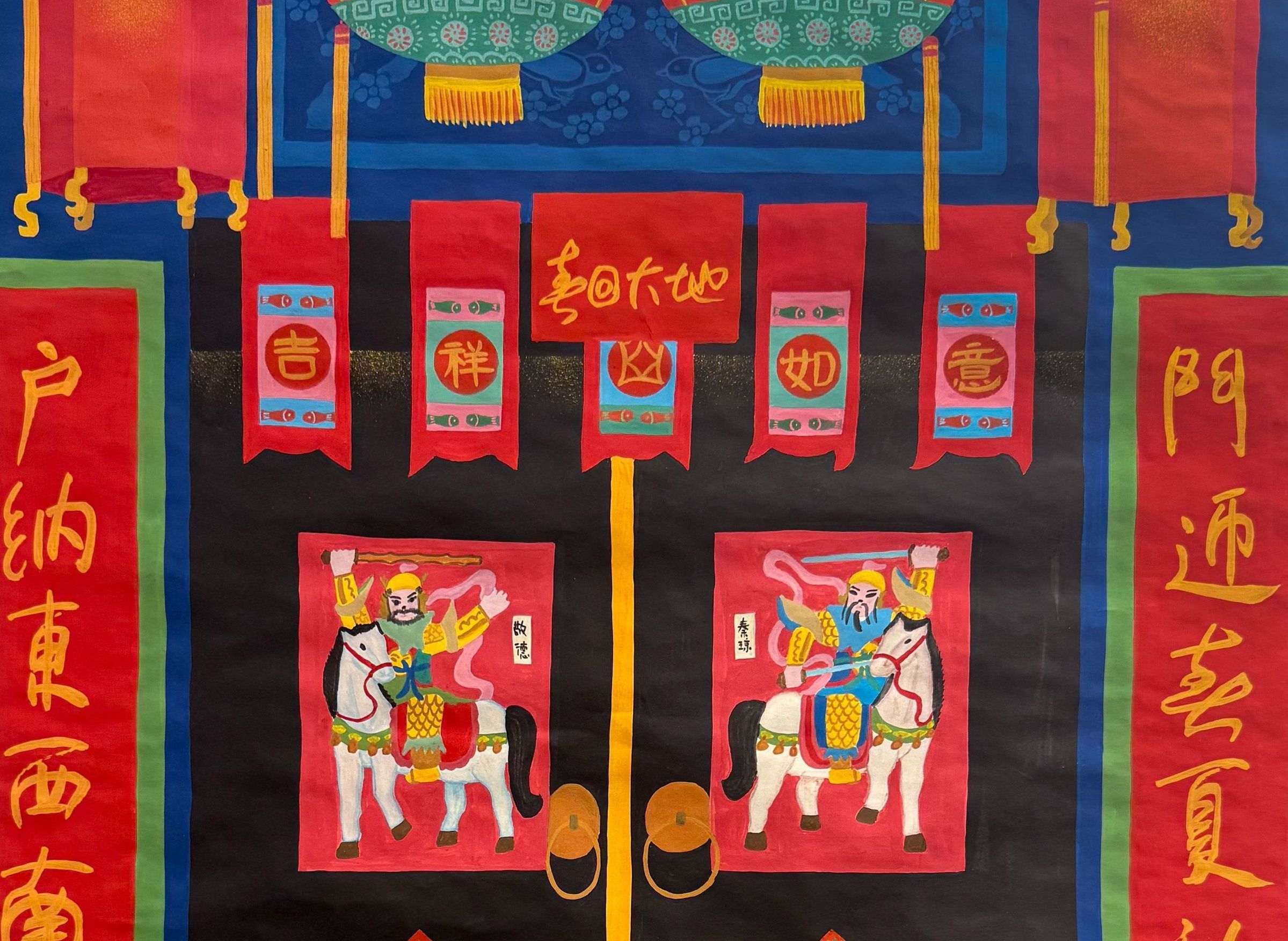 Global Village Museum of Arts and Cultures hero image