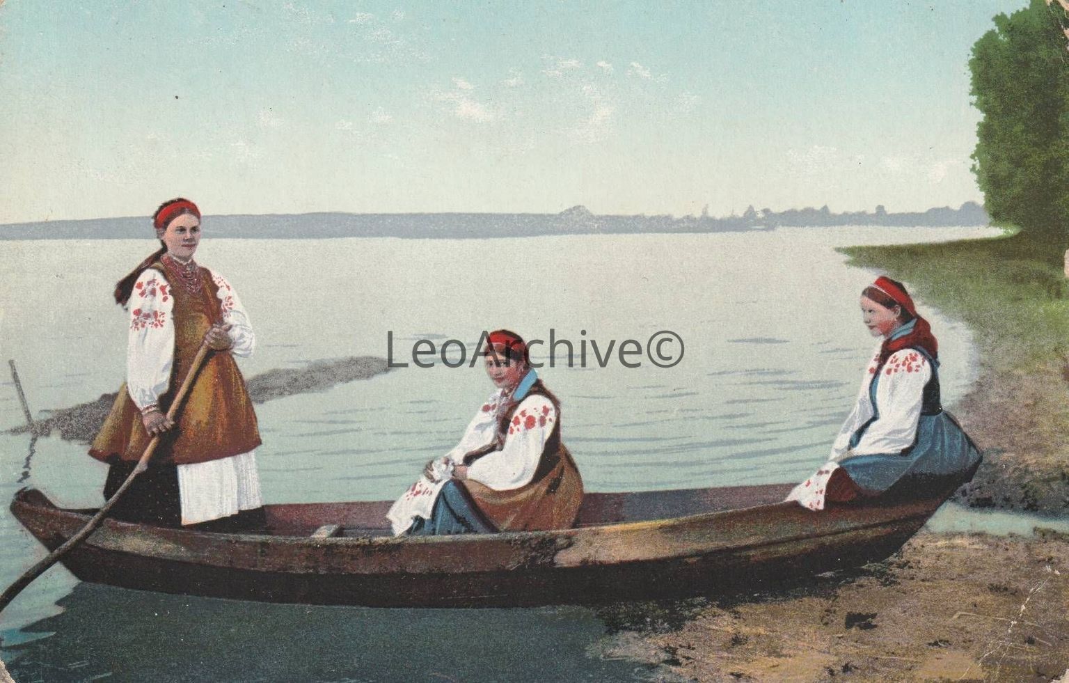 03 Postcards & Photos - Culture, History and Personalities