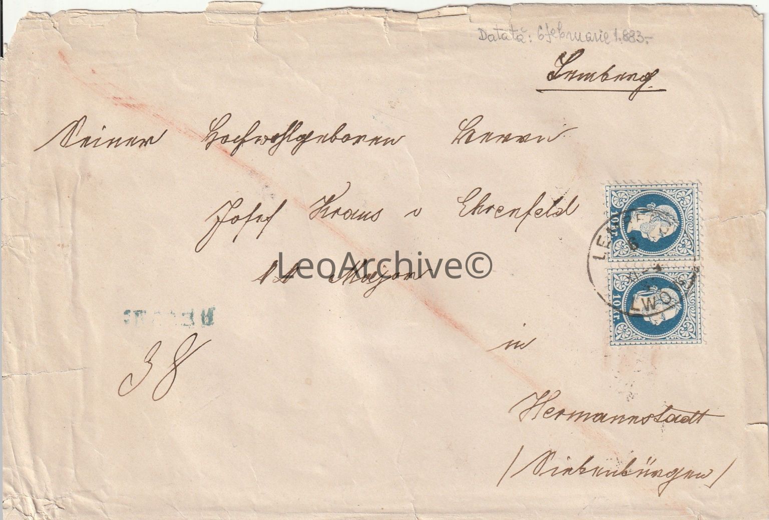 51 Philately - Austro-Hungarian Empire (until 1919)