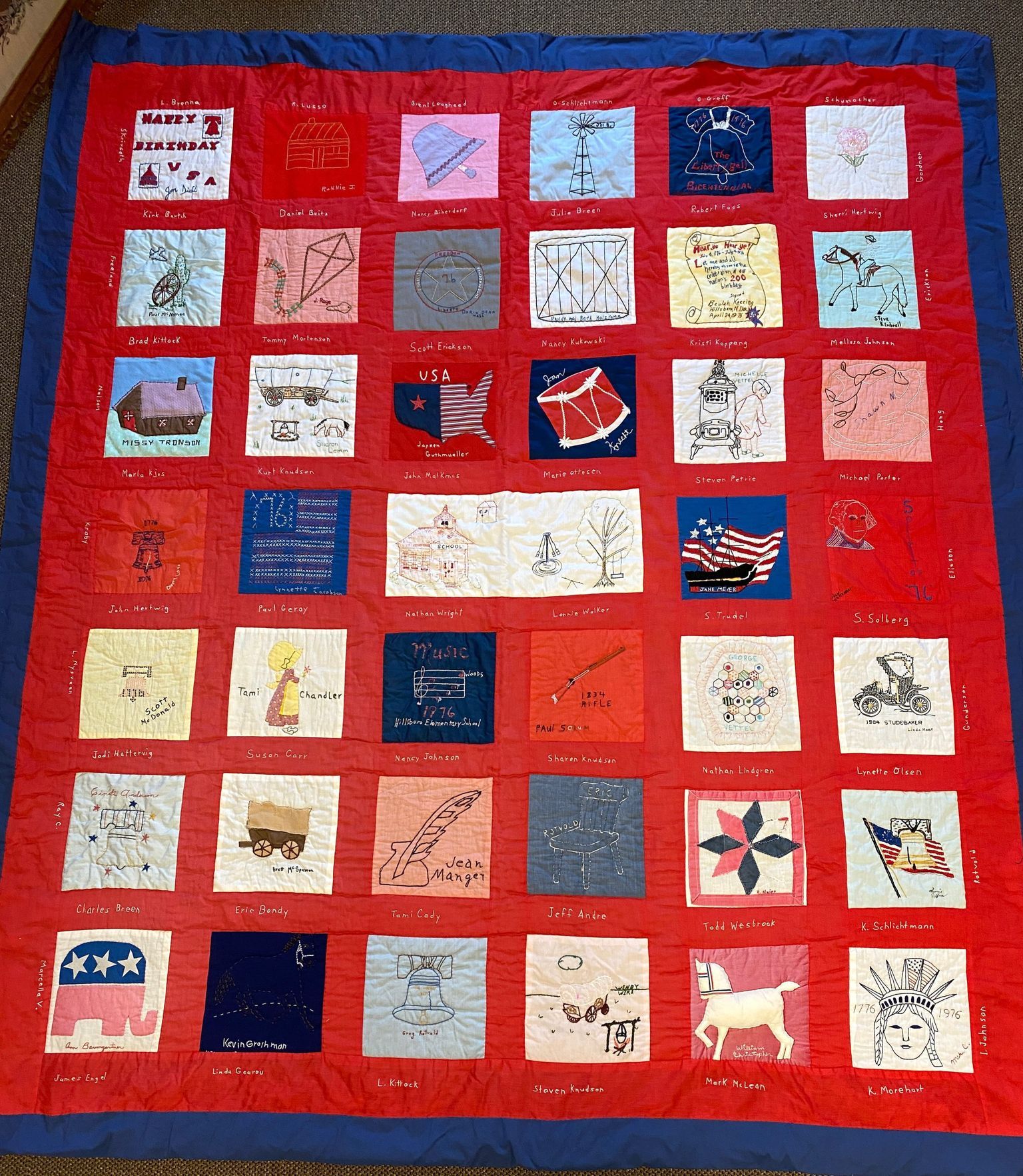 Household Textiles