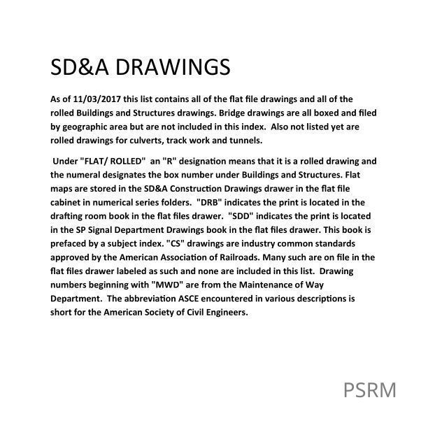 Drawings