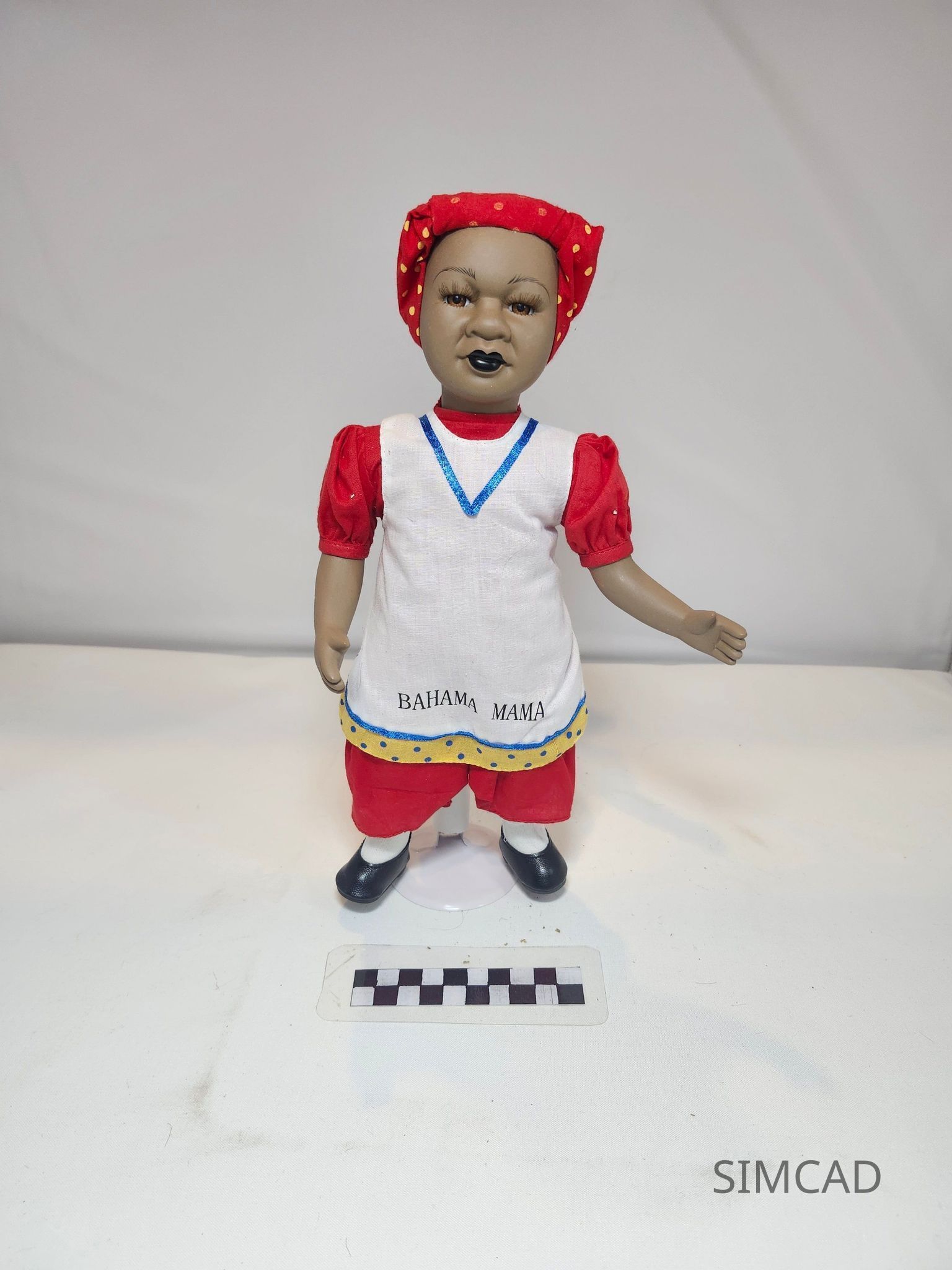 Bahamas Dolls