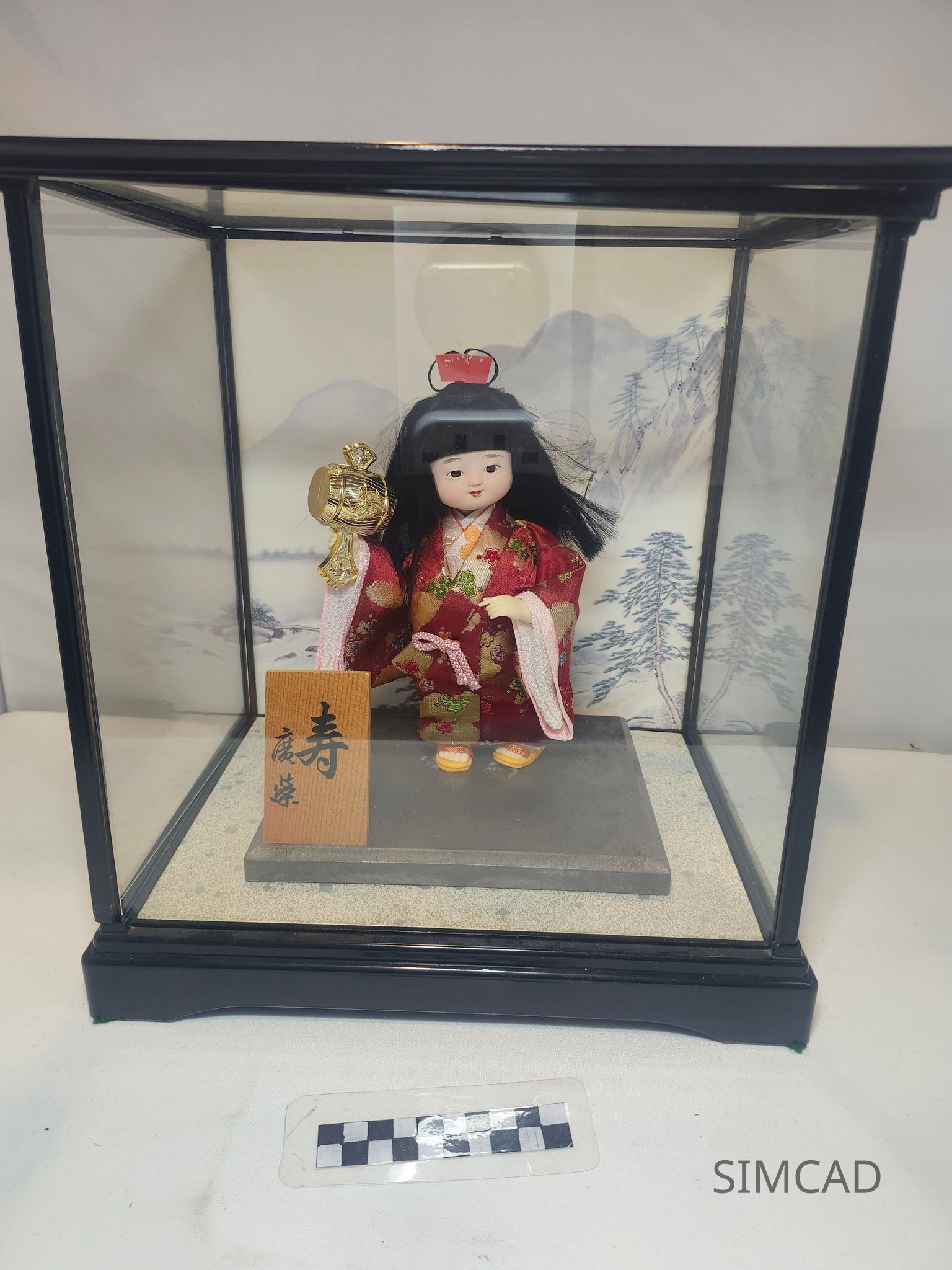Asian Dolls