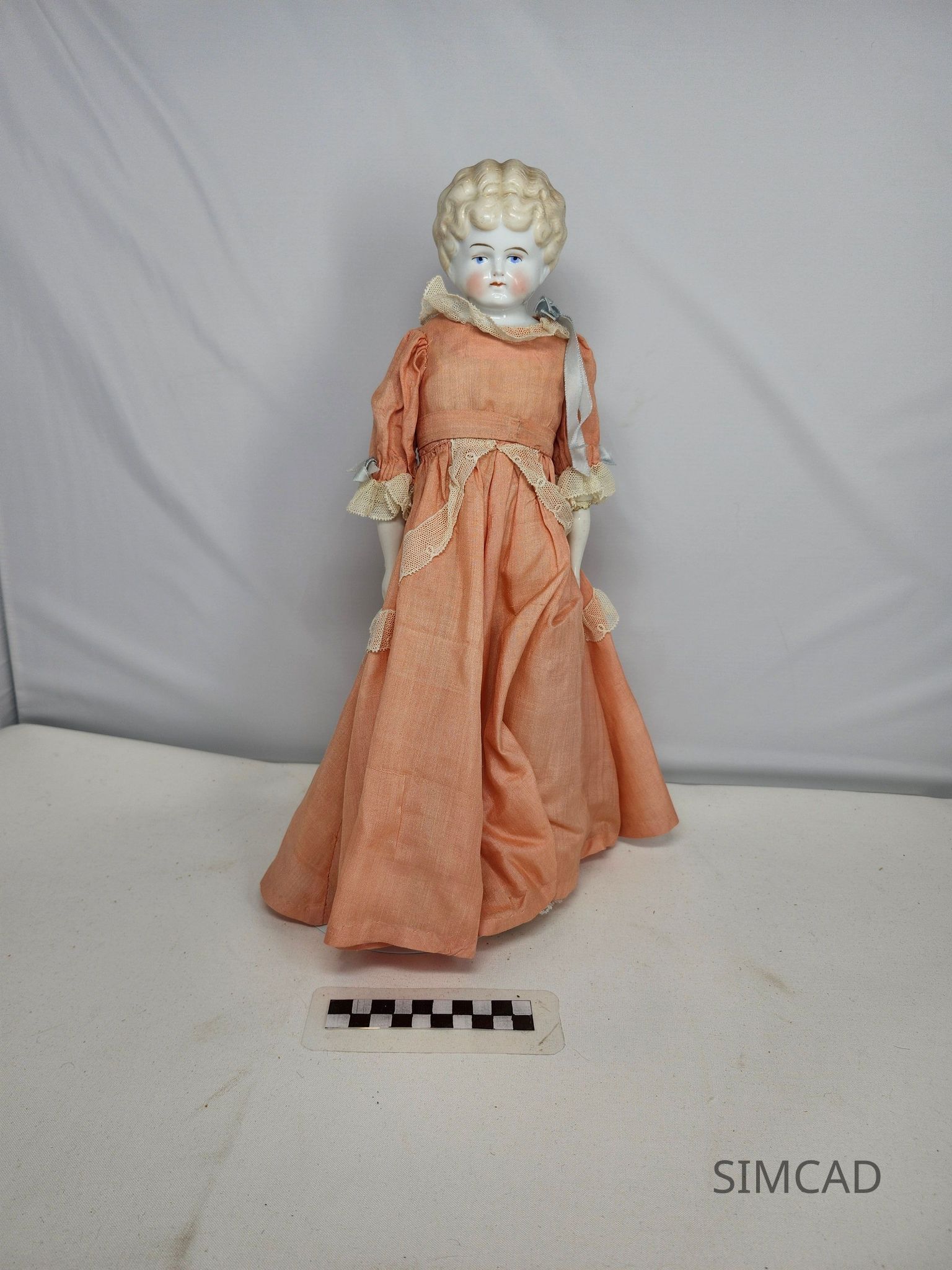 Alt, Beck & Gottschalck (ABG) Dolls