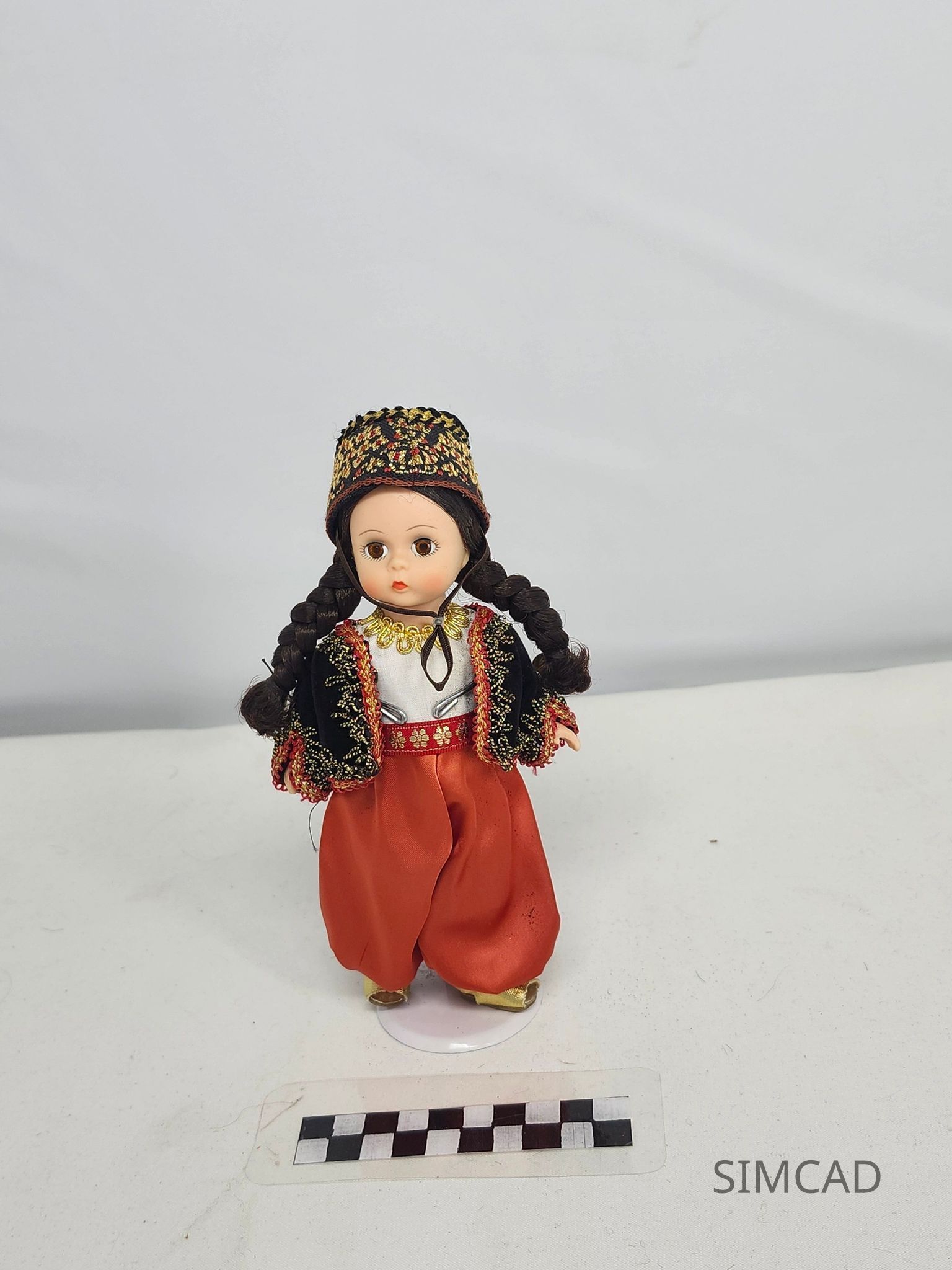 Alexander Kins Dolls