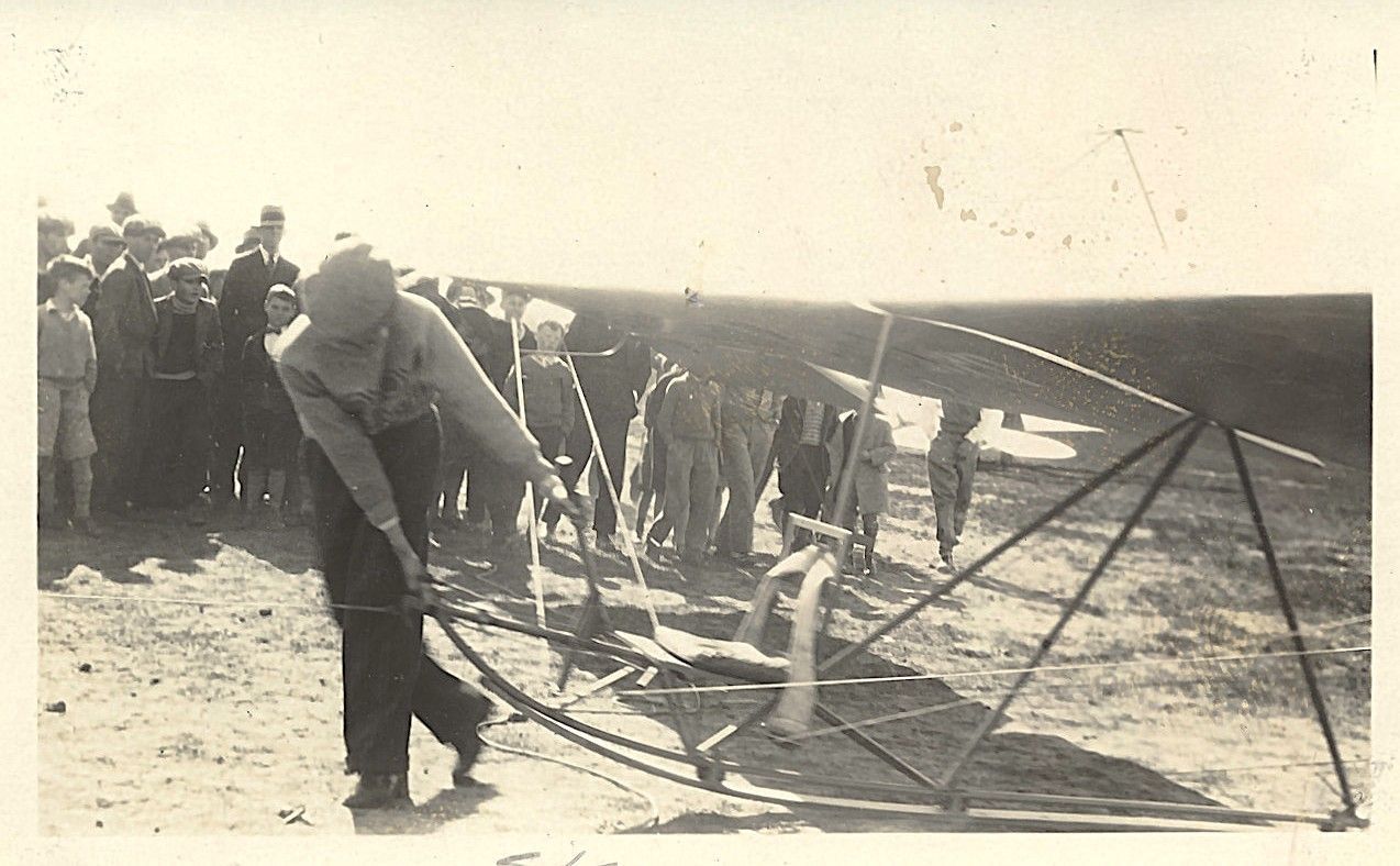 Gliders - Pre-WWII