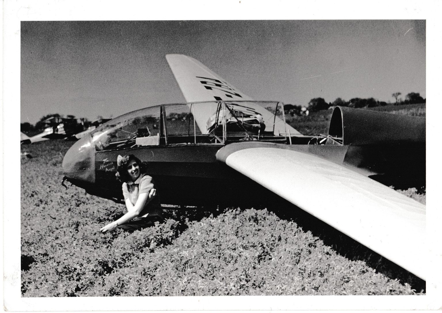 Gliders Post WWII