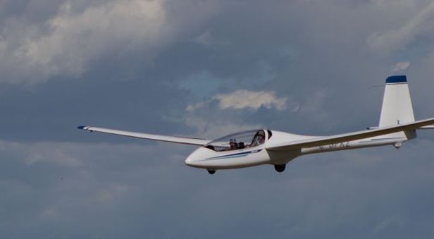 Canadian Soaring Archive hero image