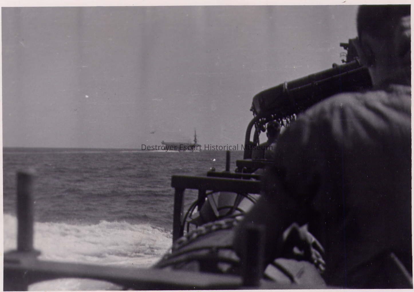 USS ACREE (DE-167)