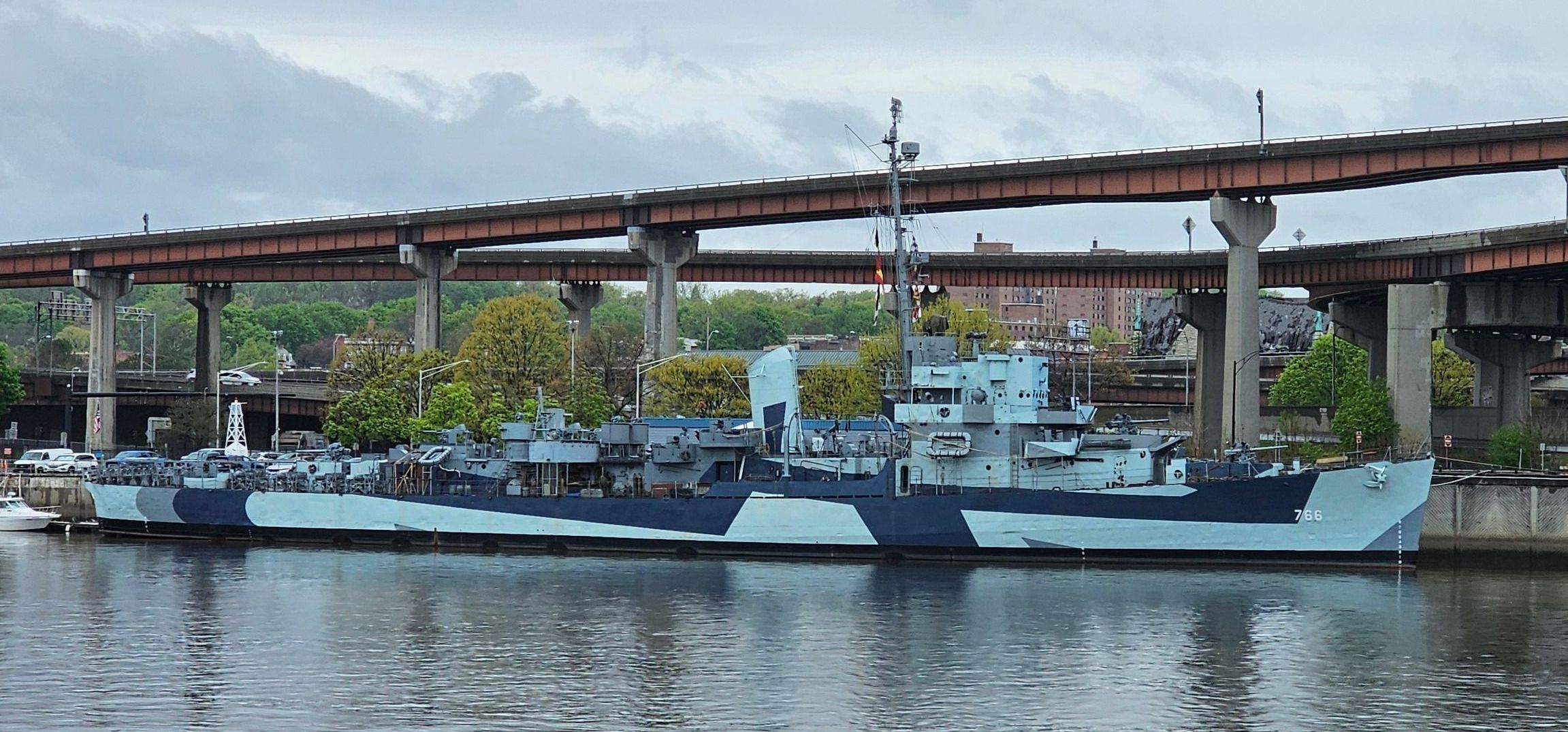 Destroyer Escort Historical Museum hero image