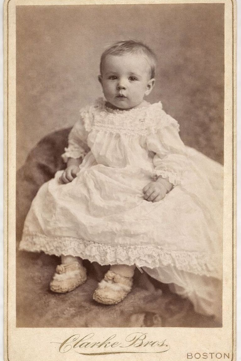 Infant / Baby Fur Shoes - Image 5