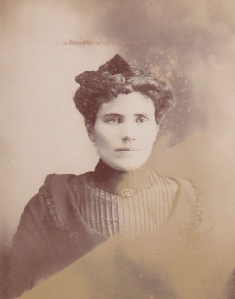 Victorian Woman