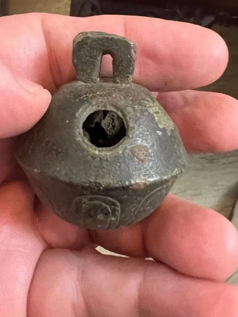 Medieval Pack Bell