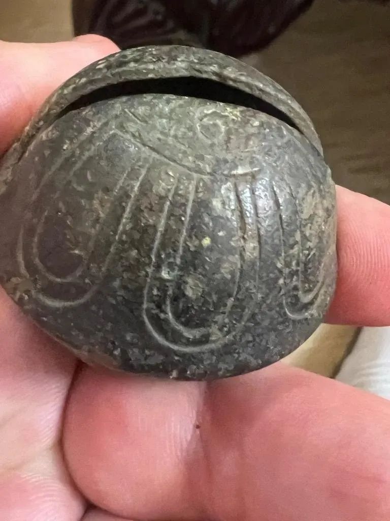 Medieval Pack Bell - Image 4