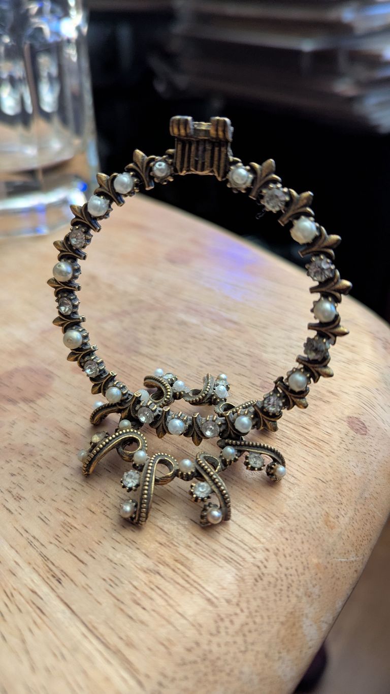 Jeweled Presentation Watch - Image 2