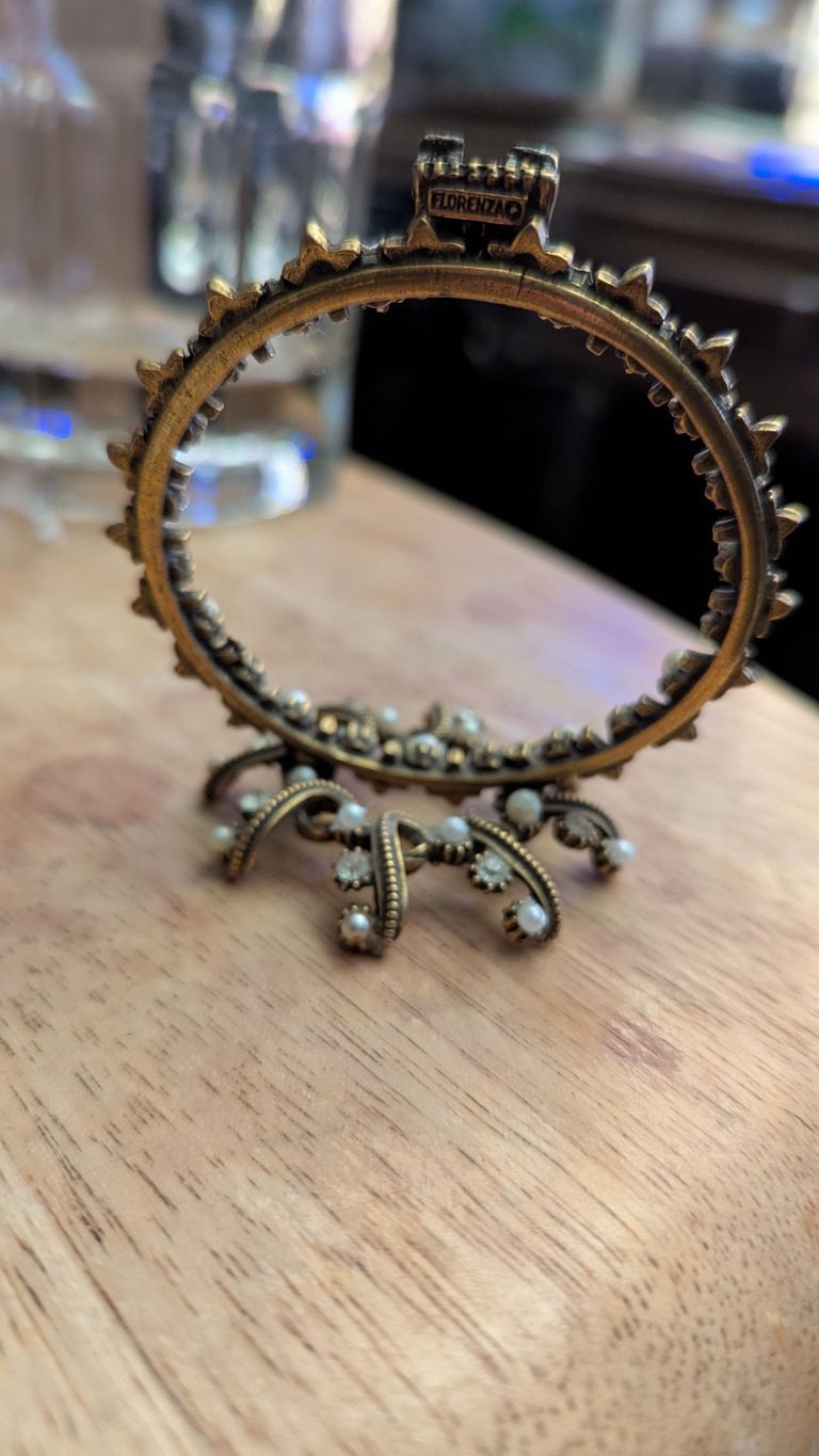 Jeweled Presentation Watch - Image 3