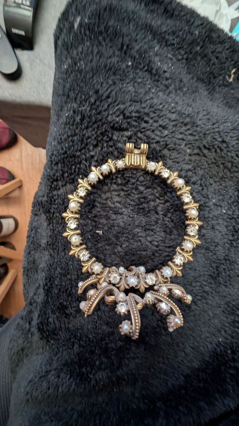 Jeweled Presentation Watch - Image 6