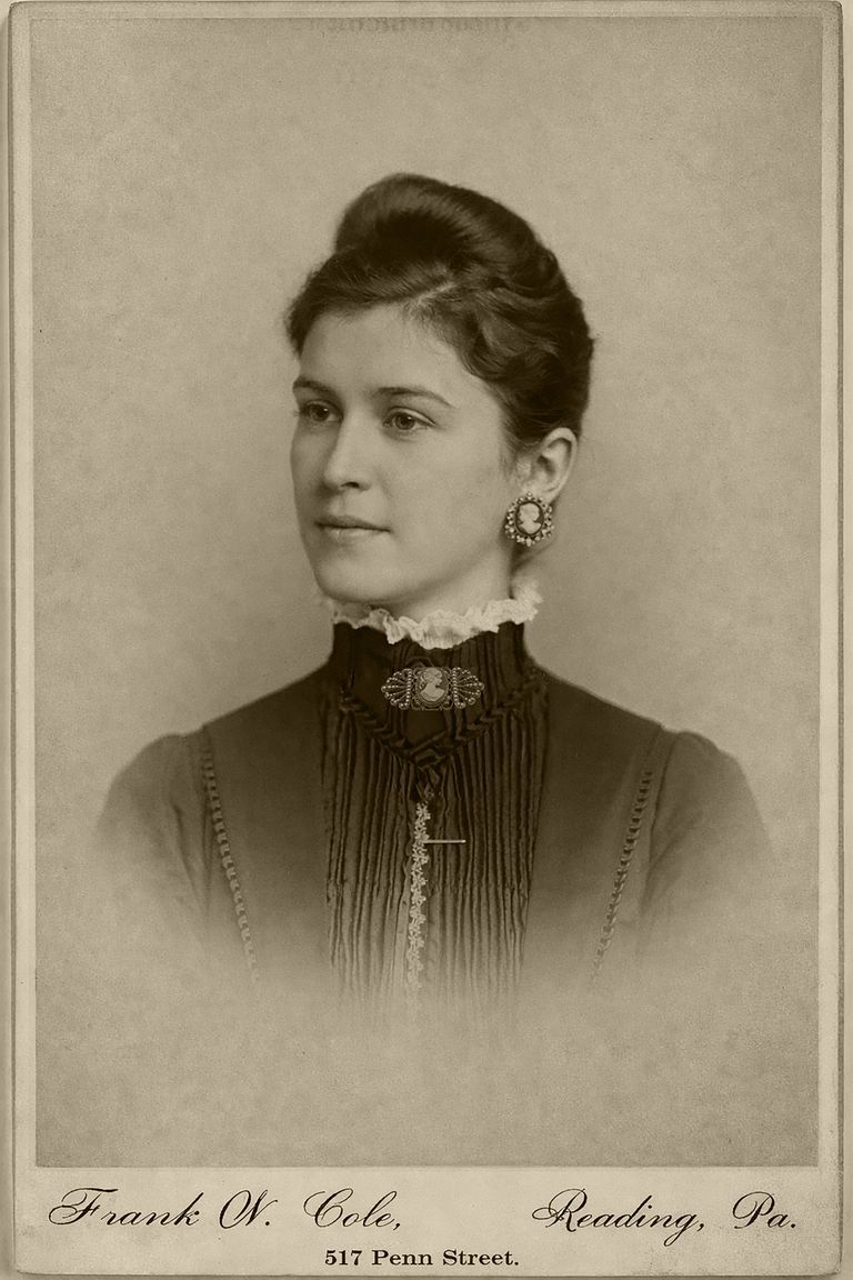 Victorian cameo brooch - Image 4