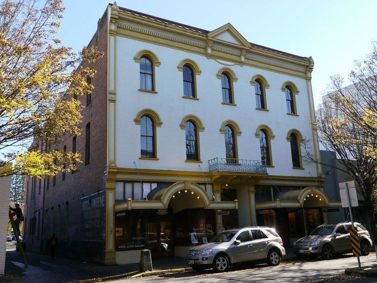 1908.1.15 - Smeede Hotel, Eugene, Oregon - Image 4