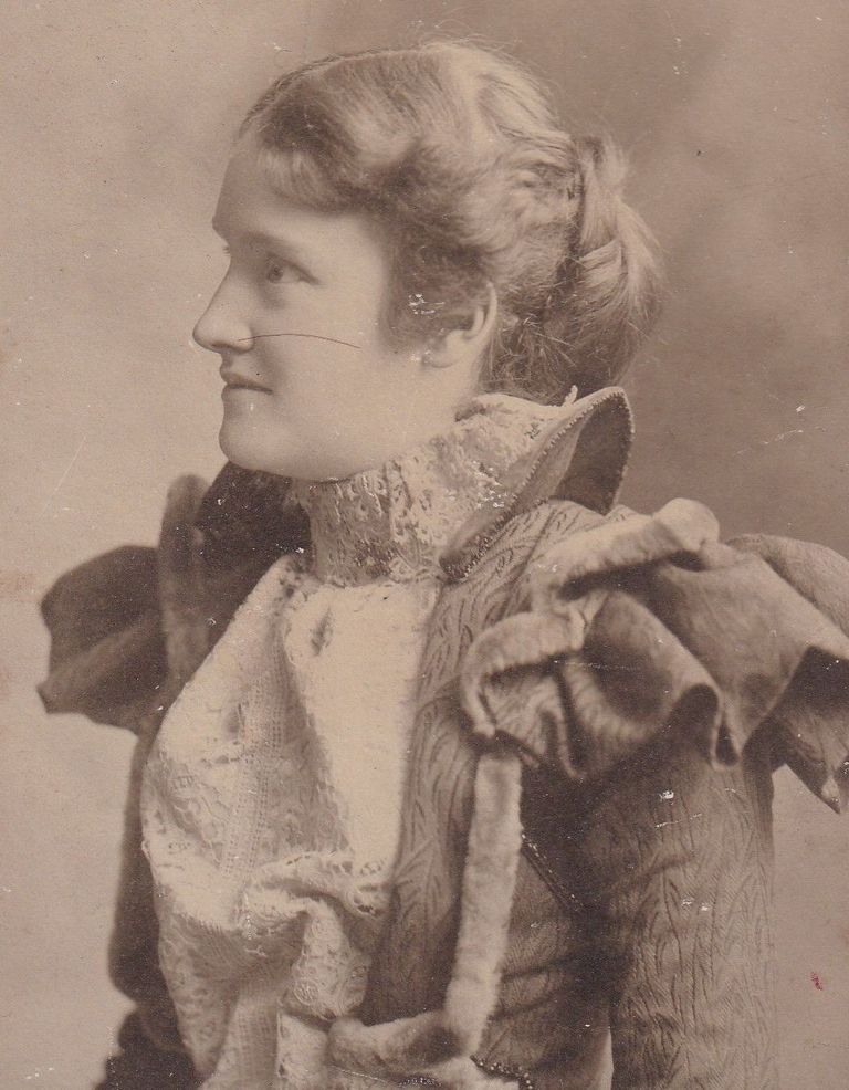 Victorian Young Woman