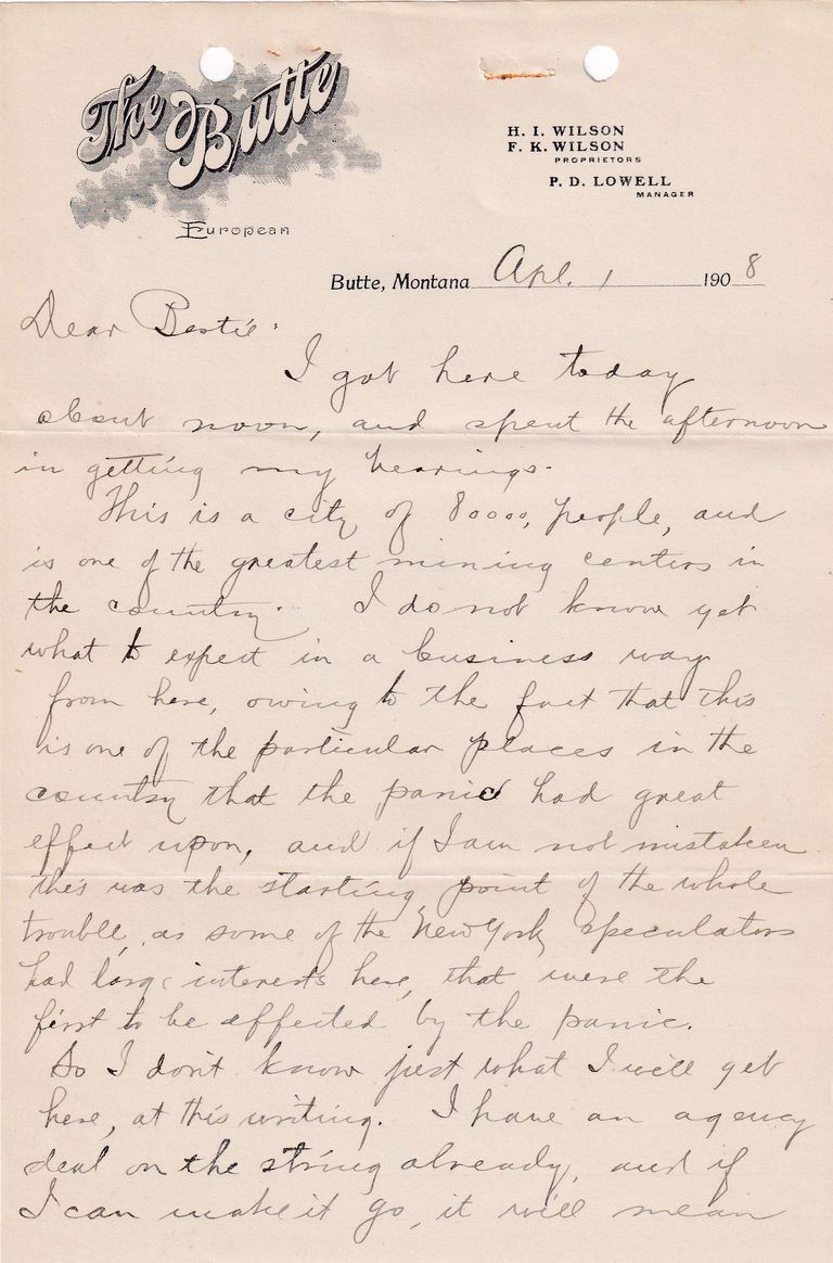 1908.4.1 - The Butte, Butte, Montana