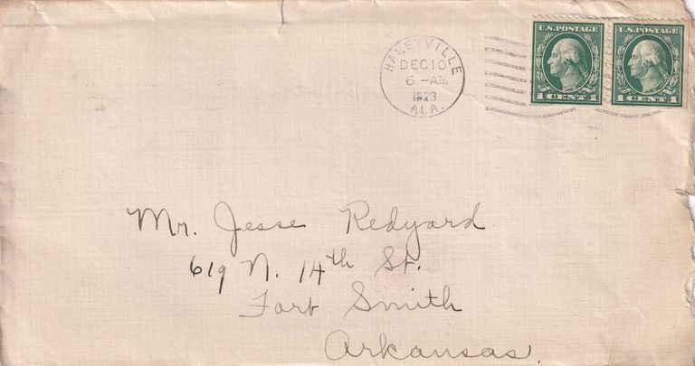 17 - 12.10.23 Sunday Afternoon Letter – Dooley to Jesse Redyard