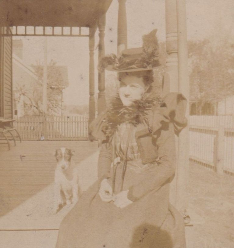 Victorian Woman
