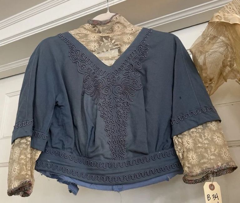 Bodice (Decorative Day Bodice)