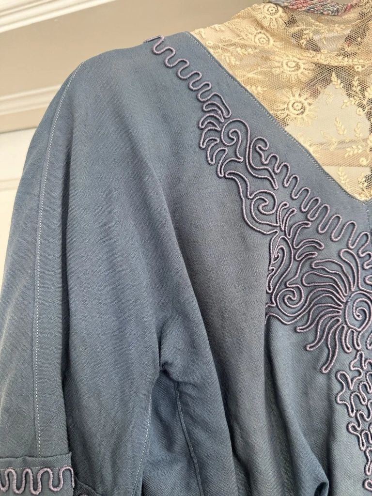 Bodice (Decorative Day Bodice) - Image 3