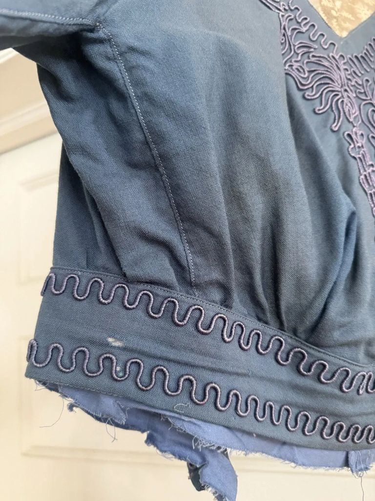 Bodice (Decorative Day Bodice) - Image 4
